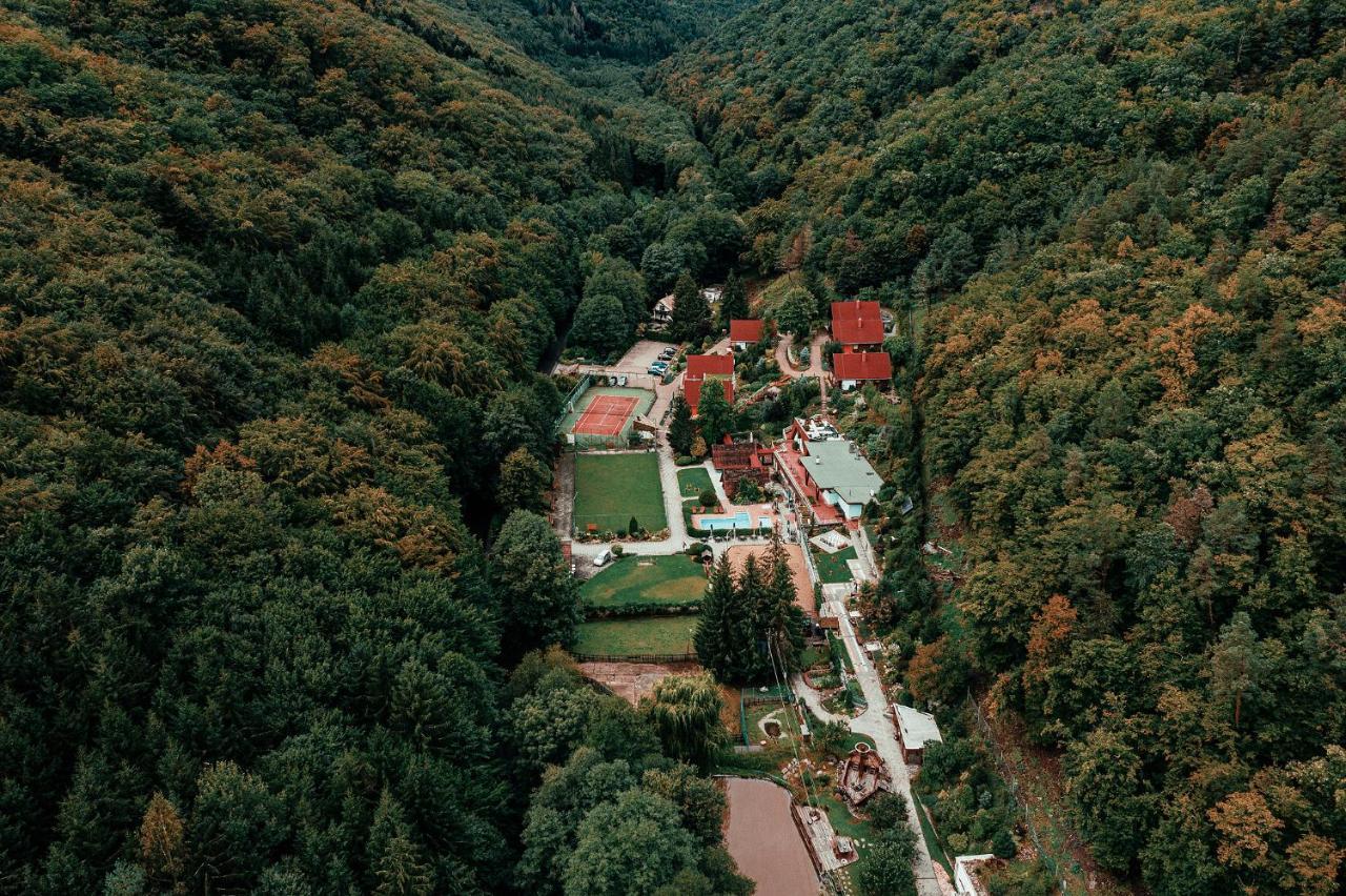 Ekoma Rezort Zvolen Dış mekan fotoğraf