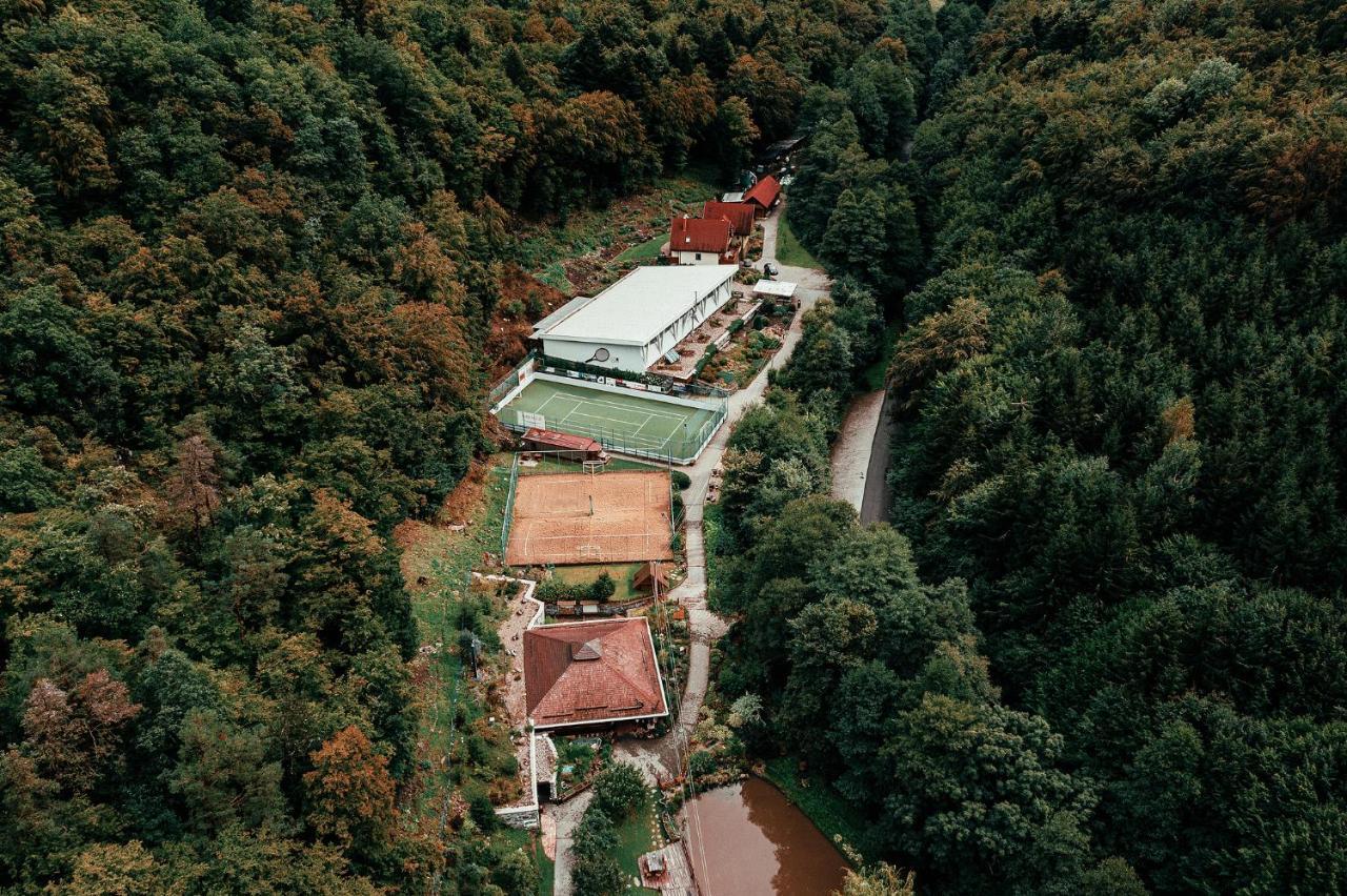 Ekoma Rezort Zvolen Dış mekan fotoğraf